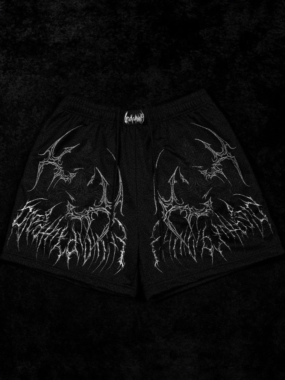 Men's Quick-Dry Breathable Mesh Sports Shorts