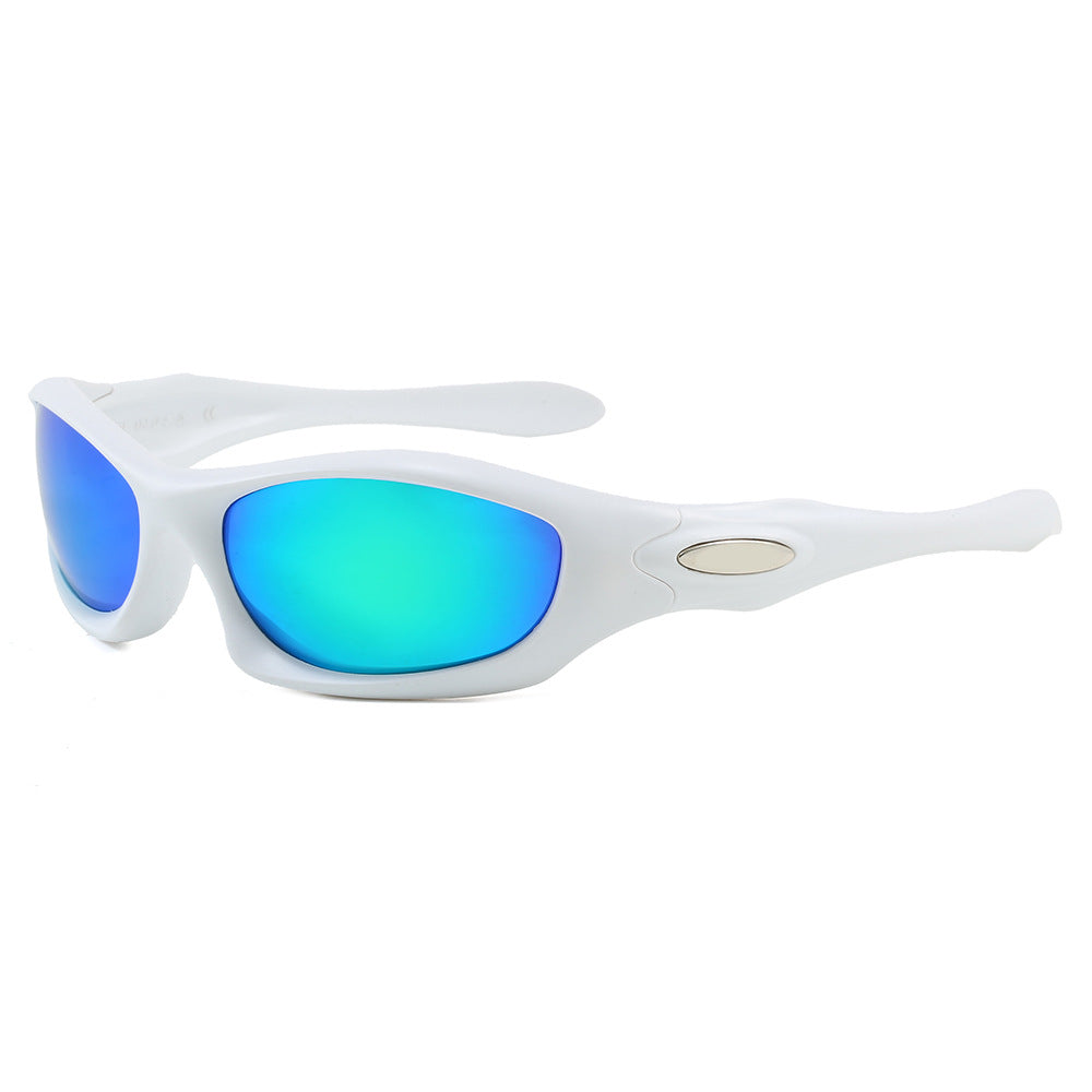Retro Polarized Sports Sunglasses