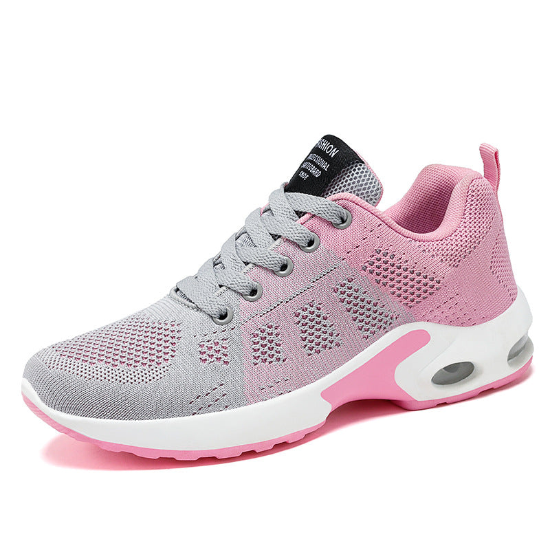 Women's Mesh Sports Running Shoes