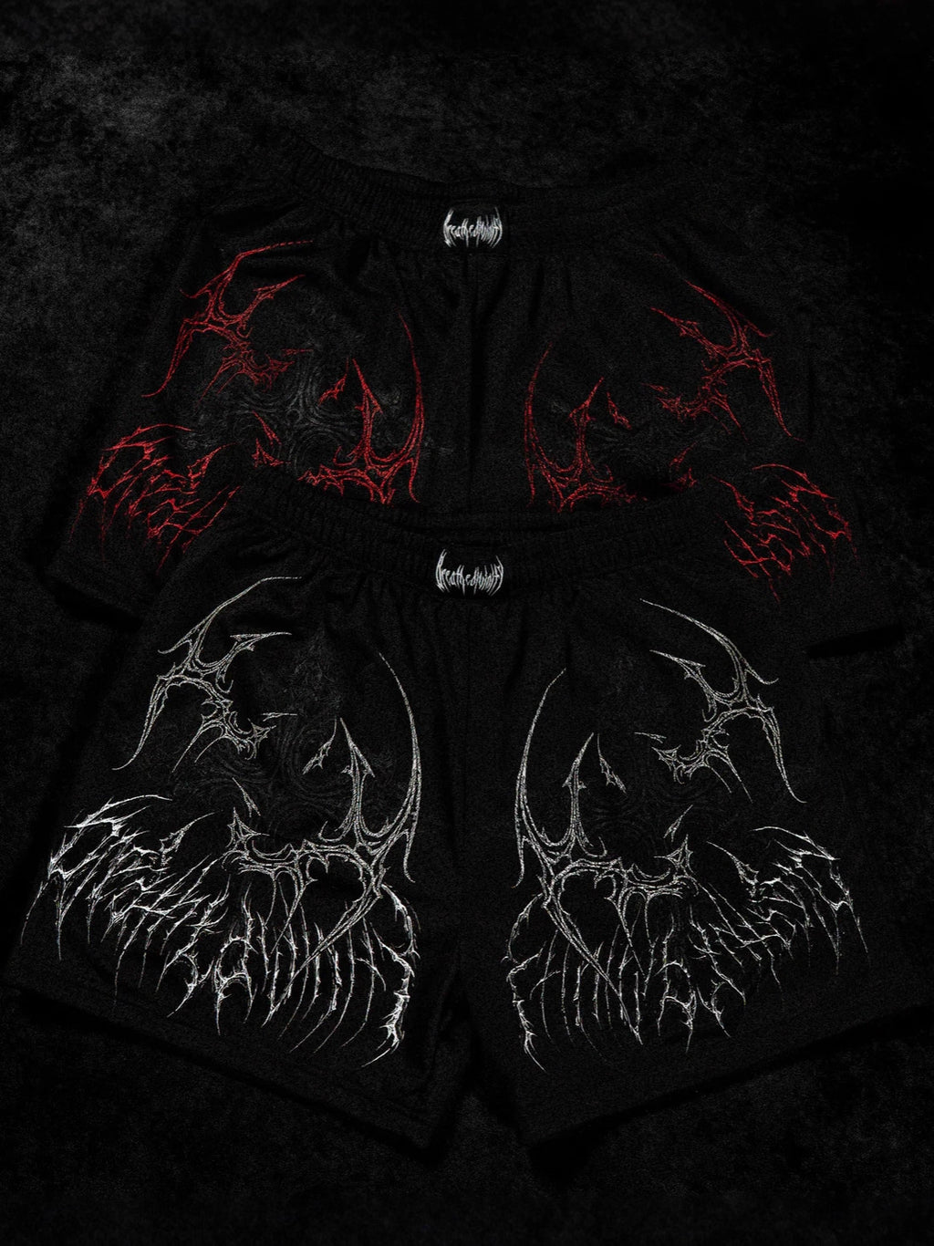 Men's Quick-Dry Breathable Mesh Sports Shorts