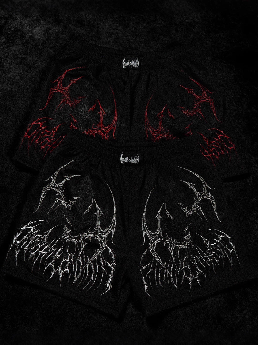 Men's Quick-Dry Breathable Mesh Sports Shorts