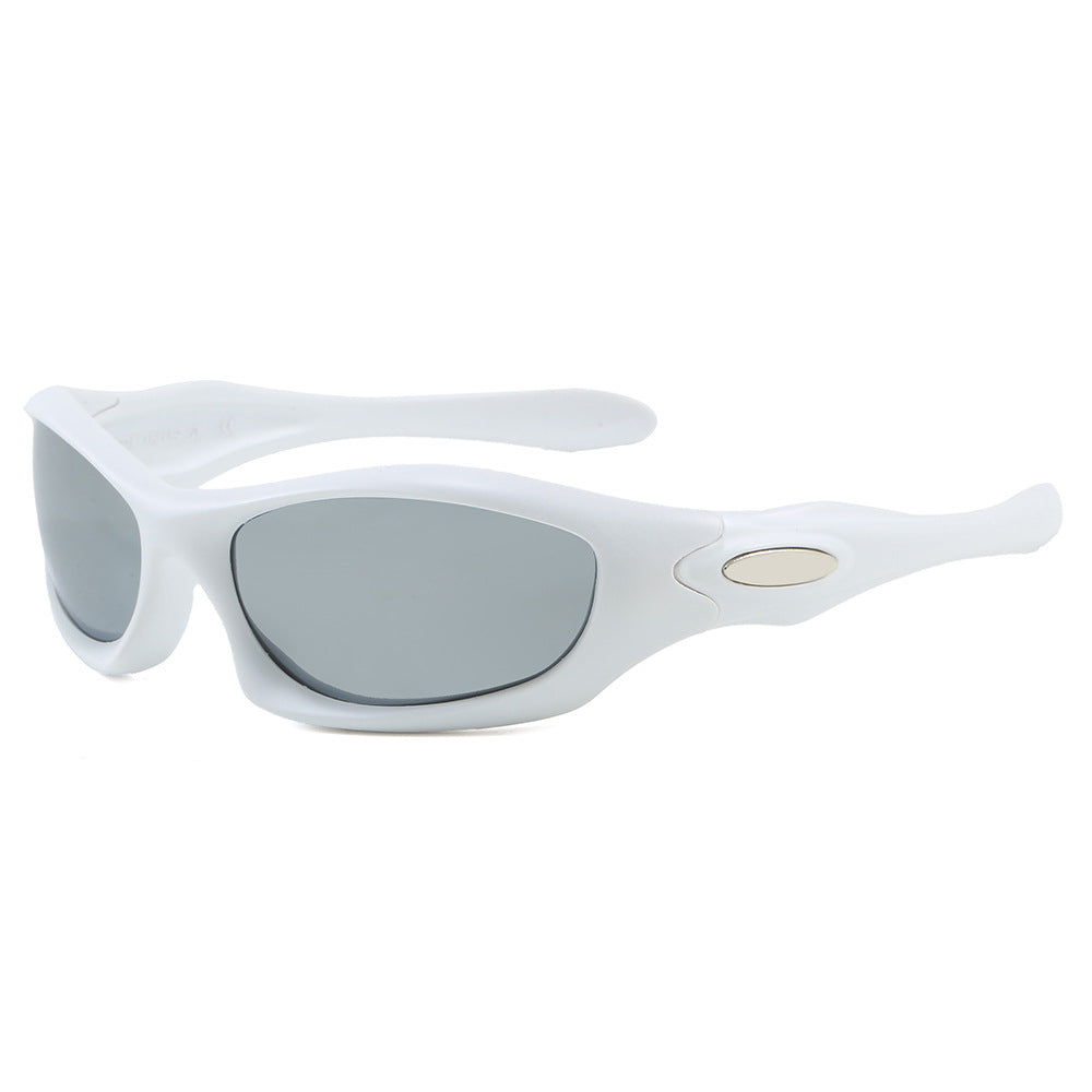 Retro Polarized Sports Sunglasses