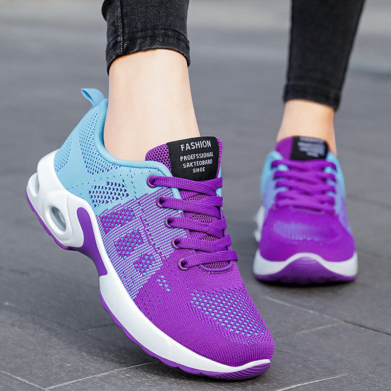 Women's Mesh Sports Running Shoes