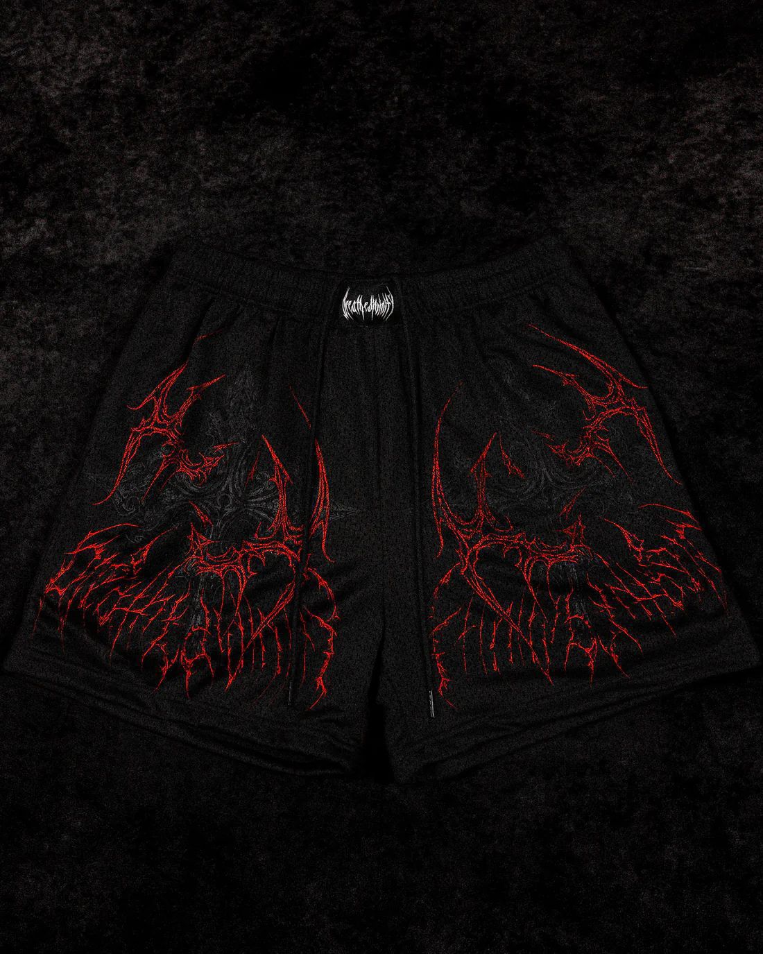 Men's Quick-Dry Breathable Mesh Sports Shorts