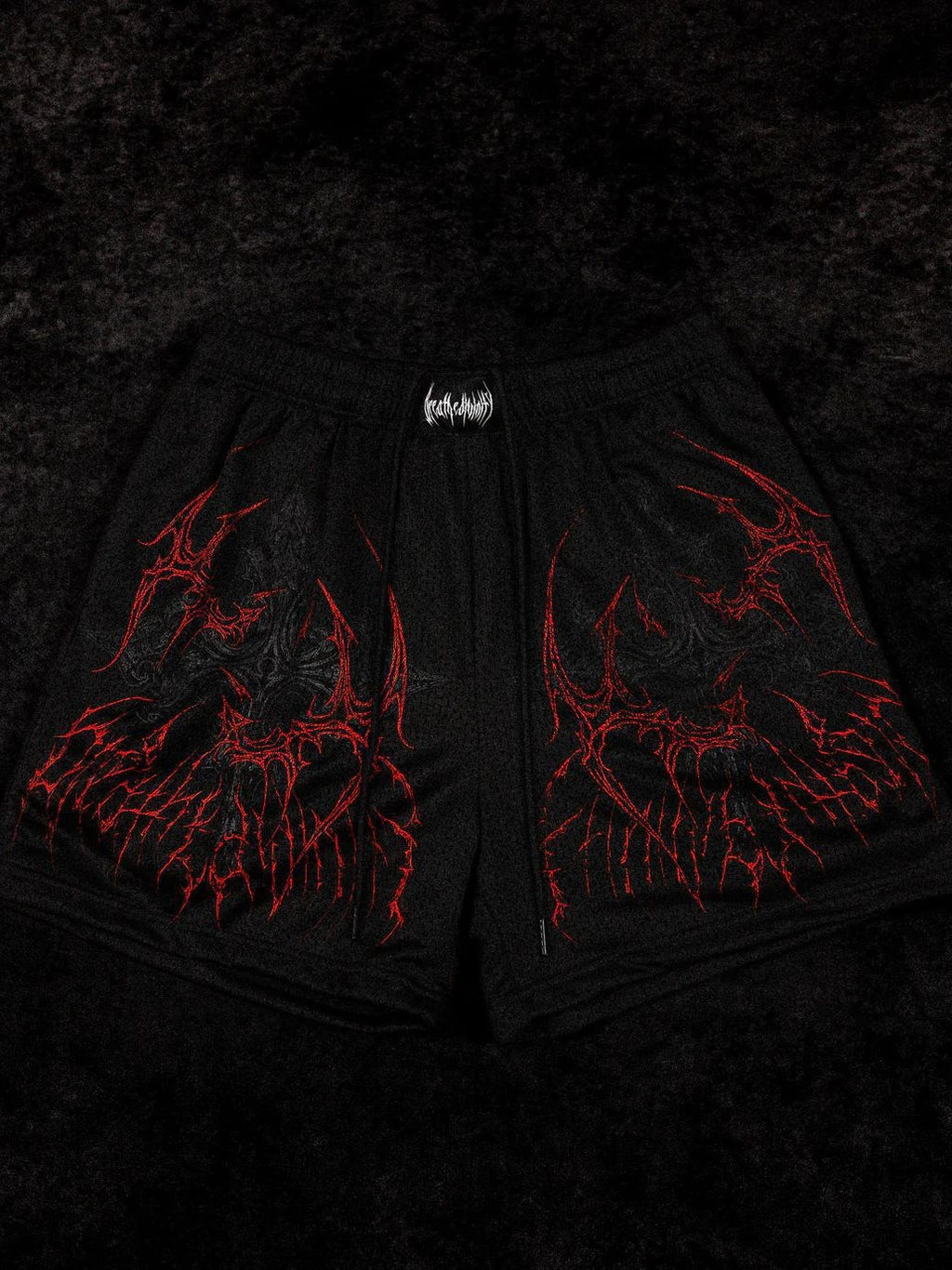 Men's Quick-Dry Breathable Mesh Sports Shorts