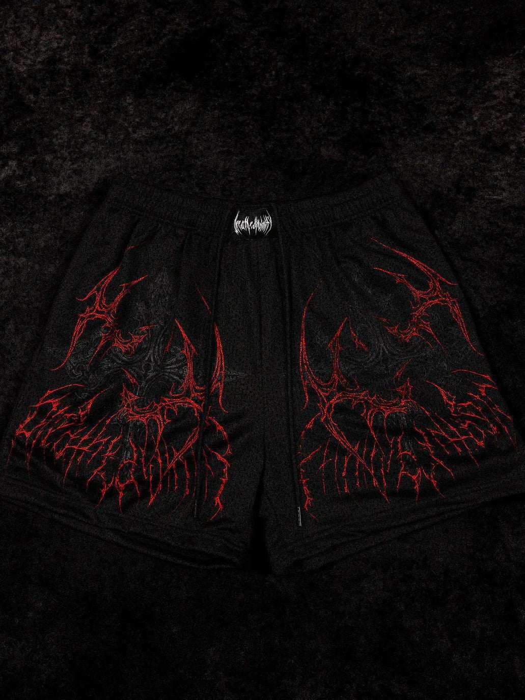 Men's Quick-Dry Breathable Mesh Sports Shorts