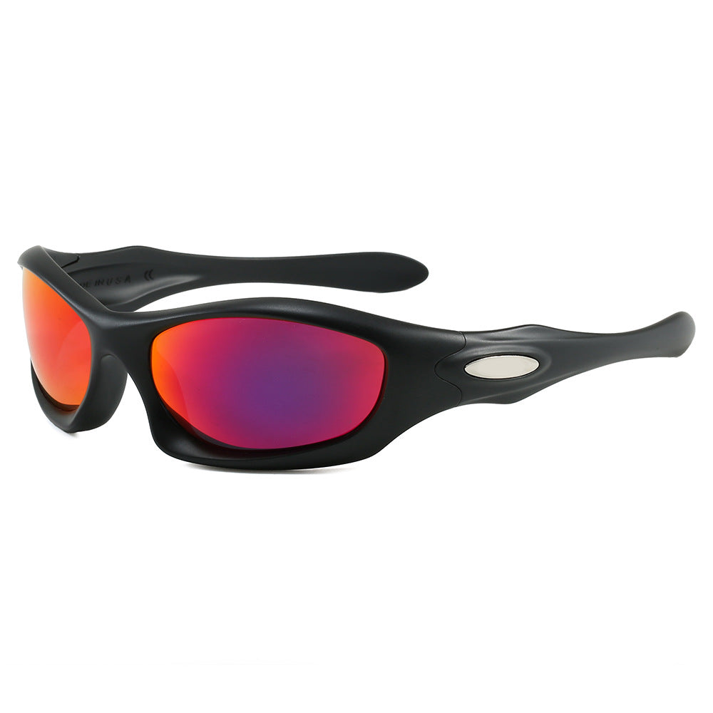 Retro Polarized Sports Sunglasses