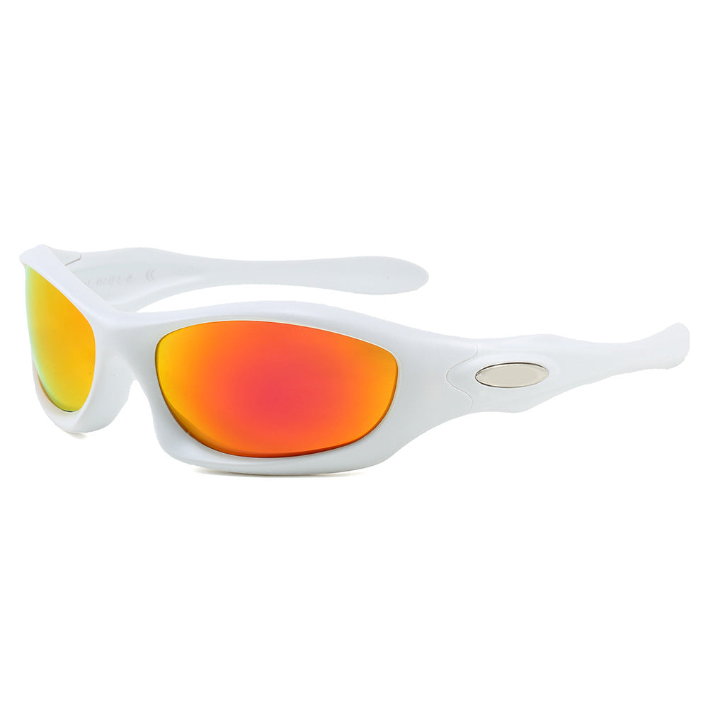 Retro Polarized Sports Sunglasses