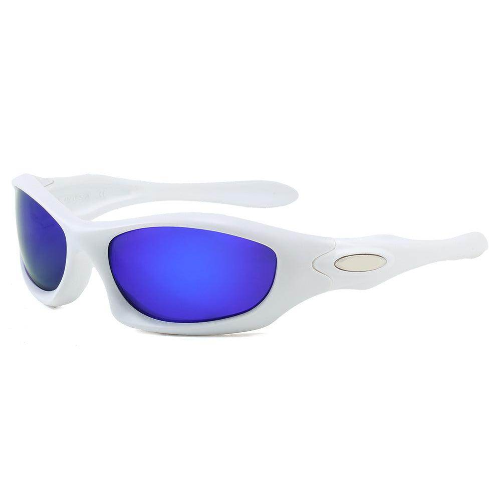 Retro Polarized Sports Sunglasses