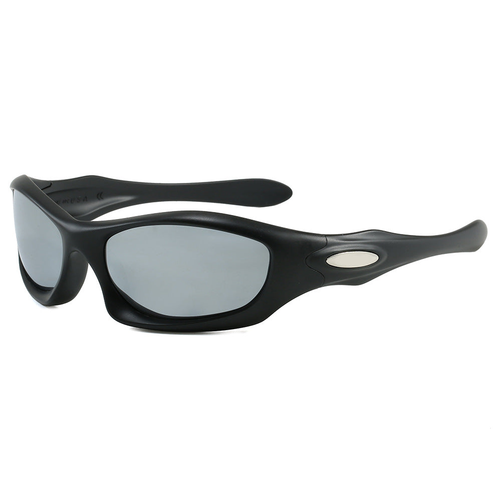 Retro Polarized Sports Sunglasses