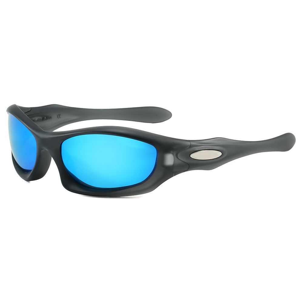 Retro Polarized Sports Sunglasses