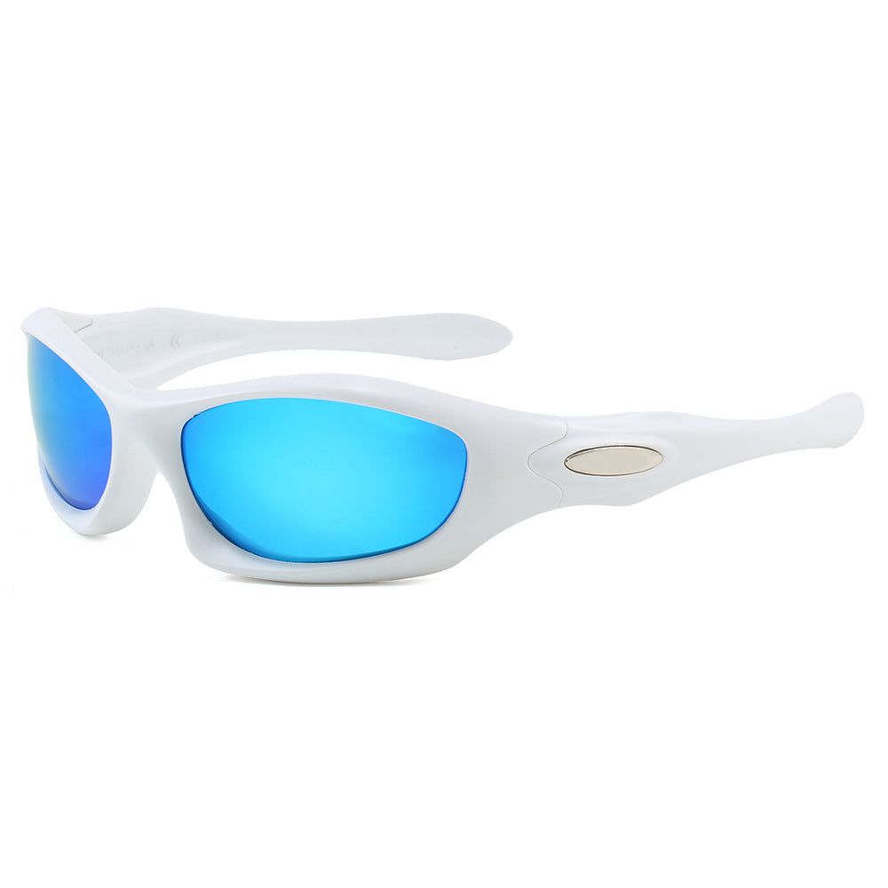 Retro Polarized Sports Sunglasses