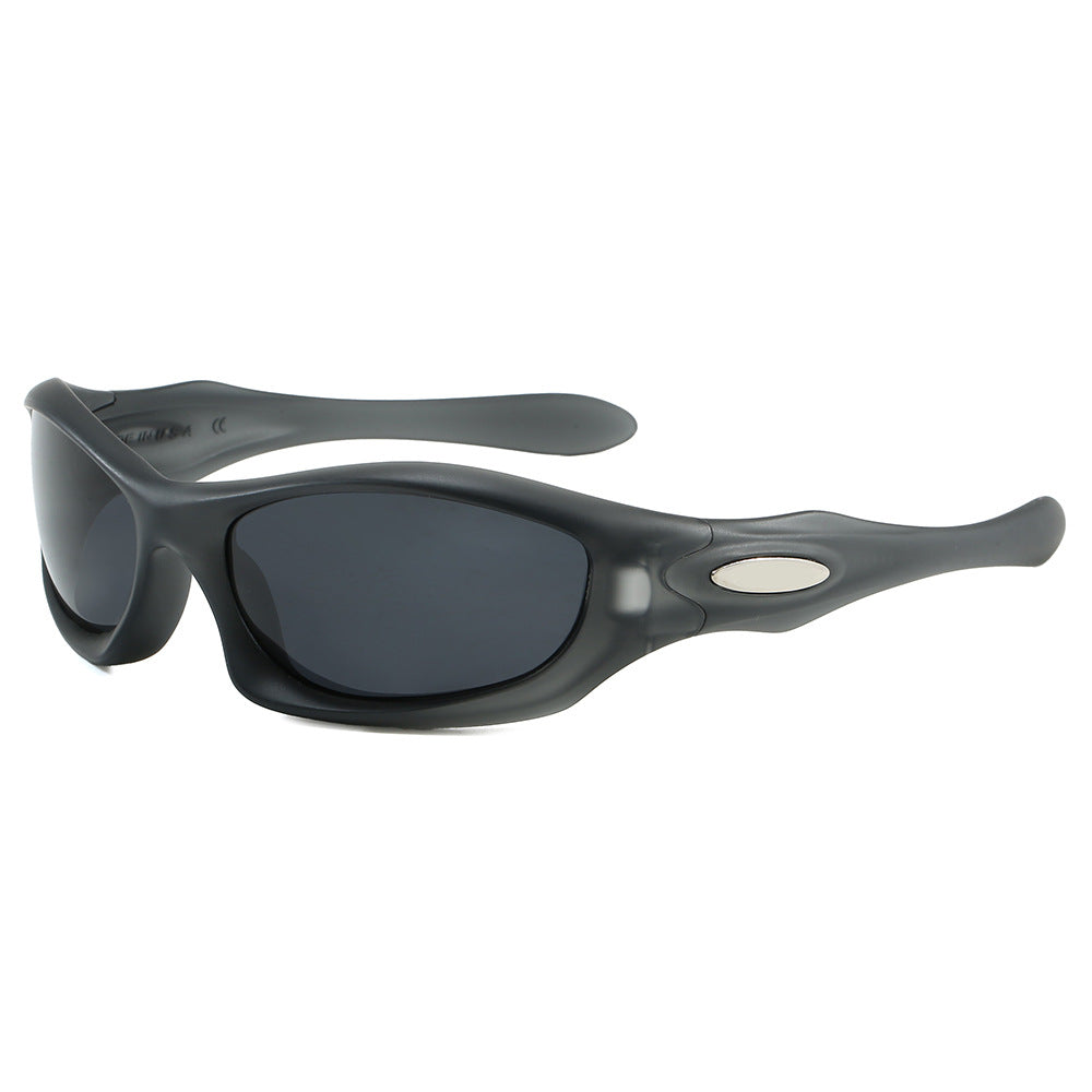 Retro Polarized Sports Sunglasses
