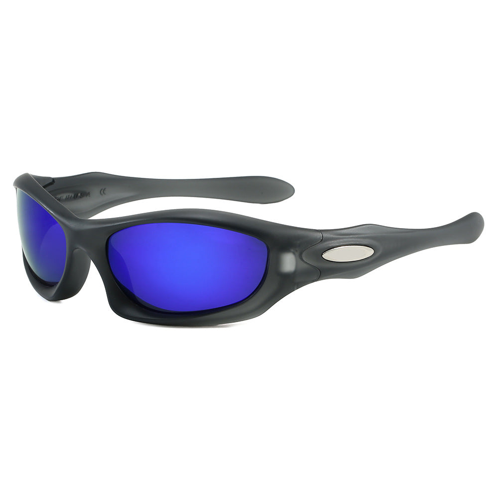 Retro Polarized Sports Sunglasses