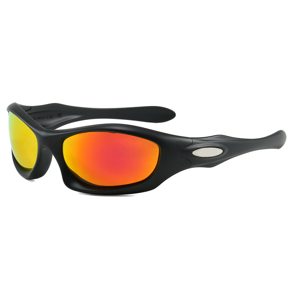 Retro Polarized Sports Sunglasses