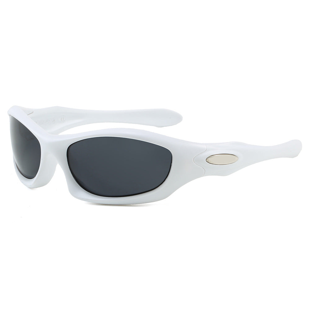 Retro Polarized Sports Sunglasses