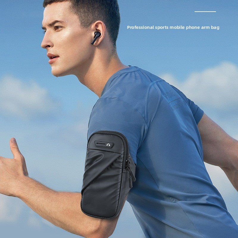 Sports Running Phone Arm Band Fitness Wrist Bag