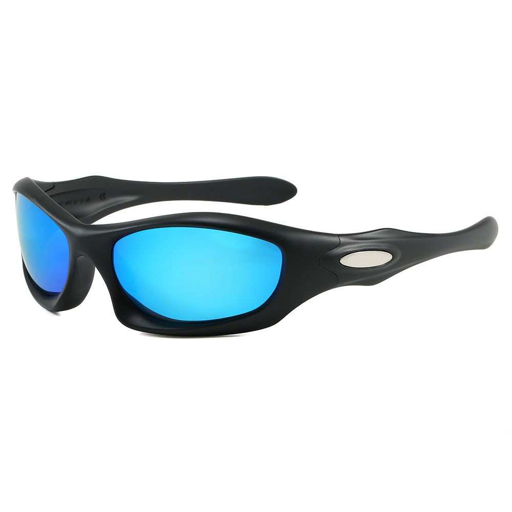 Retro Polarized Sports Sunglasses