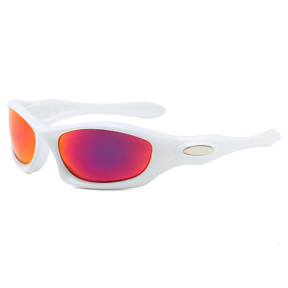 Retro Polarized Sports Sunglasses