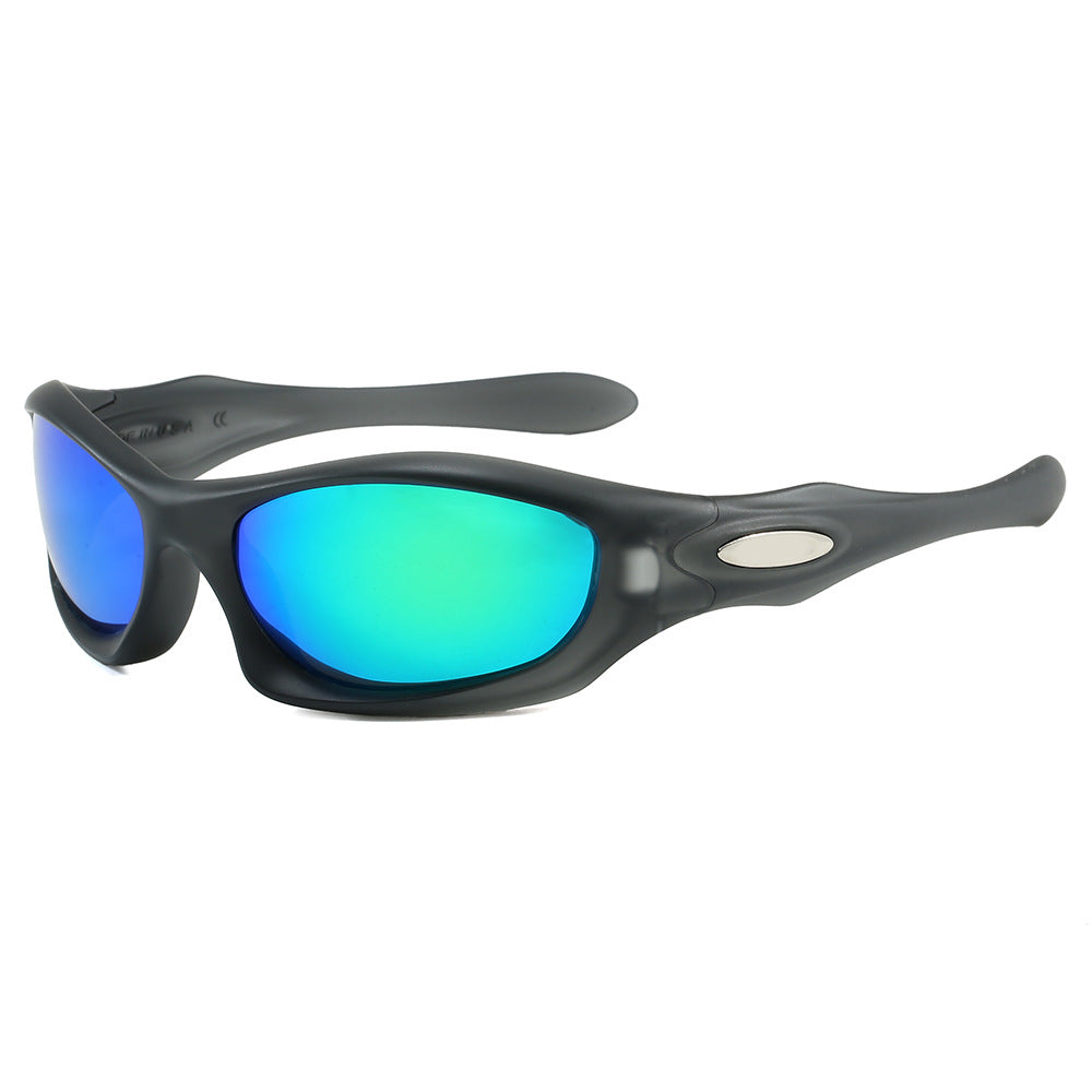 Retro Polarized Sports Sunglasses