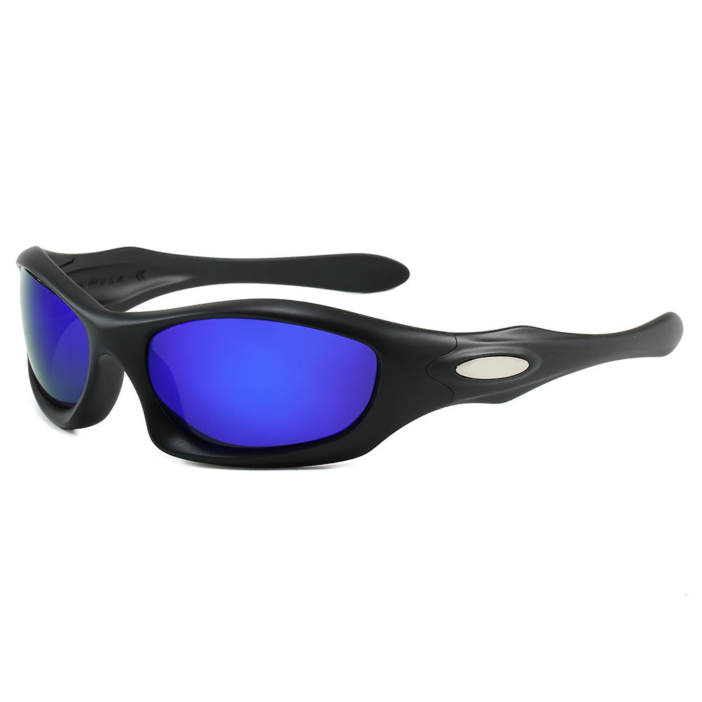 Retro Polarized Sports Sunglasses