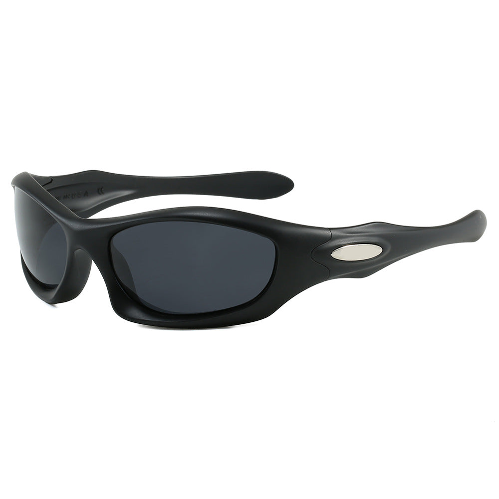 Retro Polarized Sports Sunglasses