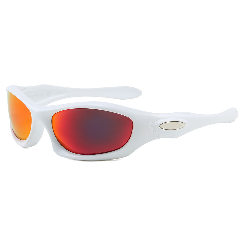 Retro Polarized Sports Sunglasses